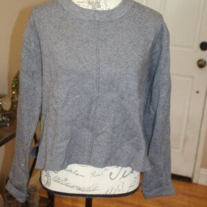 Zara sweater top